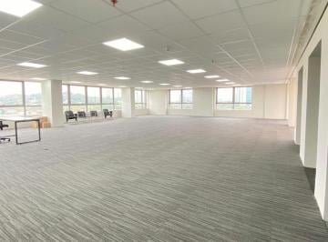 Comercial · 350m² · 3 Vagas · Sala comercial na Avenida das Nações Unidas, N. 1258 - 10º Andar • 350 m²
