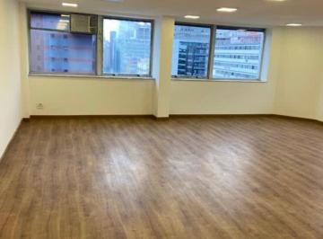 Comercial · 55m² · 1 Vaga · Sala comercial na Avenida Paulista, N. 509 - sala 1606/1607 • 55 m²