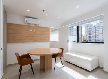 Comercial · 66m² · 2 Vagas · Sala comercial na Rua Ministro Godói, N. 478 - Conjunto 51/52 • 66 m²
