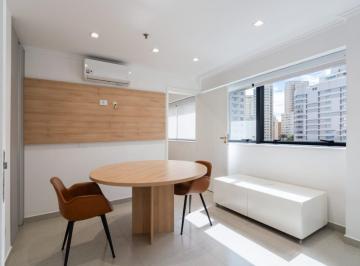 Comercial · 66m² · 2 Vagas · Sala comercial na Rua Ministro Godói, N. 478 - Conjunto 51/52 • 66 m²