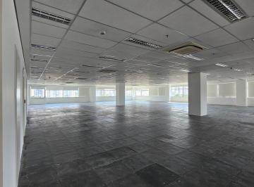 Comercial · 1430m² · 40 Vagas · Sala comercial na Rua Werner Von Siemens, N. 111 - Conj 61/62, Torre A • 1430 m²