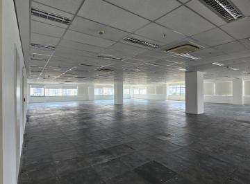 Comercial · 1430m² · 40 Vagas · Sala comercial na Rua Werner Von Siemens, N. 111 - Conj 61/62, Torre A • 1430 m²