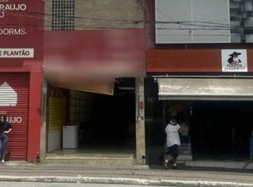 Comercial · 250m² · Loja na Rua Salvador Gianetti, N. 1112 • 250 m²