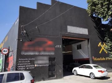 Comercial · 480m² · Galpão na Rua Doutor Freire, N. 193 • 480 m²
