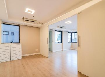 Comercial · 45m² · 1 Vaga · Sala comercial na Rua Doutor Alceu de Campos Rodrigues, N. 275 - Cj.24 • 45 m²