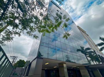 Comercial · 5000m² · 40 Vagas · Prédio comercial na Avenida das Nações Unidas, N. 1258 - JT Jockey • 5000 m²