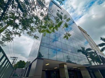 Comercial · 5000m² · 40 Vagas · Prédio comercial na Avenida das Nações Unidas, N. 1258 - JT Jockey • 5000 m²