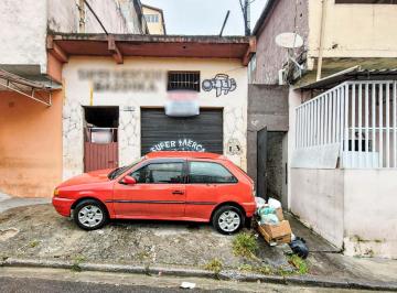 Comercial · 32m² · 1 Vaga · Loja na Rua Mário Frugiuele, N. 16 • 32 m²
