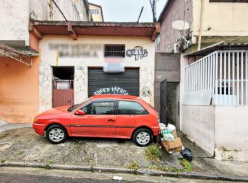 Comercial · 32m² · 1 Vaga · Loja na Rua Mário Frugiuele, N. 16 • 32 m²