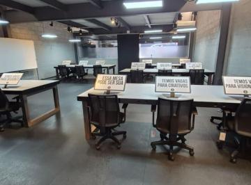 Comercial · 113m² · Sala comercial na Rua Coronel Melo de Oliveira, N. 1121 - 1º andar • 113 m²