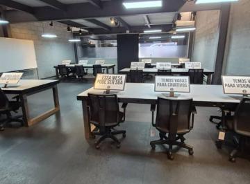 Comercial · 113m² · Sala comercial na Rua Coronel Melo de Oliveira, N. 1121 - 1º andar • 113 m²