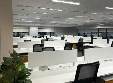 Comercial · 816m² · 16 Vagas · Sala comercial na Praça Professor José Lannes, N. 40 - 1º andar - mobiliado • 816 m²