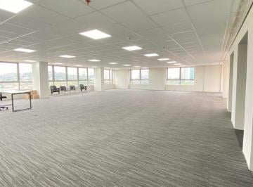 Comercial · 350m² · 3 Vagas · Sala comercial na Avenida das Nações Unidas, N. 1258 - 9º Andar • 350 m²