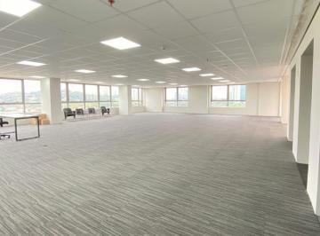Comercial · 350m² · 3 Vagas · Sala comercial na Avenida das Nações Unidas, 1258 - 9º Andar • 350 m²