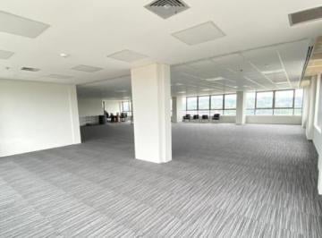Comercial · 350m² · 3 Vagas · Sala comercial na Avenida das Nações Unidas, 1258 - 6º Andar • 350 m²