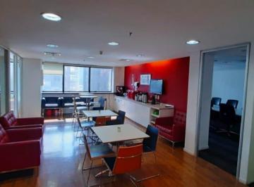 Comercial · 583m² · 11 Vagas · Sala comercial na Rua Doutor Fernandes Coelho, N. 85 - 8° andar • 583 m²