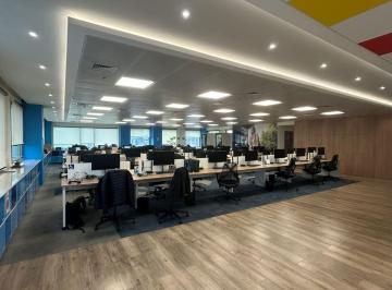 Comercial · 298m² · 6 Vagas · Sala comercial na Rua Verbo Divino, N. 1547 - Conjunto 22 • 298 m²