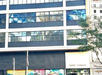 Comercial · 600m² · Sala comercial na Largo do Arouche, N. 24 - Cj.21. e Cj.22 • 600 m²