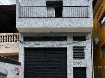 Comercial · 80m² · 2 Vagas · Casa comercial na Rua Nelson Brissac, 1030 • 80 m²