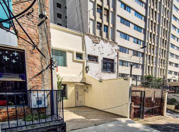Comercial · 165m² · 1 Vaga · Casa comercial na Rua Caraíbas, N. 582 • 165 m²