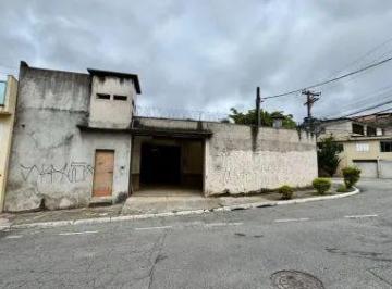 Comercial · 750m² · 4 Vagas · Galpão na Rua Hilário Ascabusi, N. 202 • 750 m²