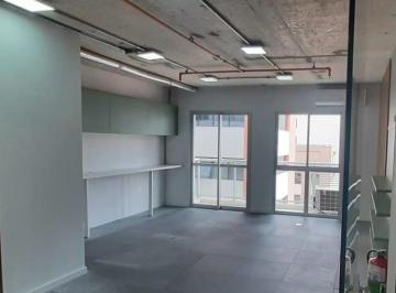 Comercial · 38m² · 1 Quarto · 1 Vaga · Sala comercial na Rua Domingos de Morais, N. 2781 - 10° andar • 38 m²
