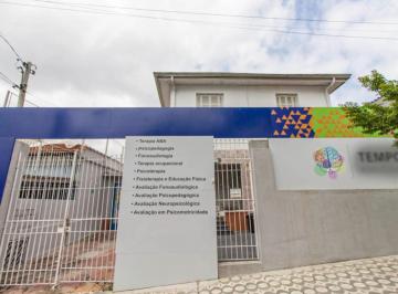 Comercial · 375m² · 4 Quartos · 4 Vagas · Prédio comercial na Rua Serra de Jairé, N. 1532 • 375 m²