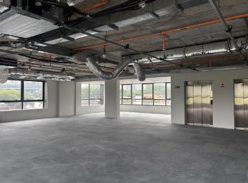 Comercial · 350m² · 3 Vagas · Sala comercial na Avenida das Nações Unidas, N. 1258 - 3º Andar • 350 m²