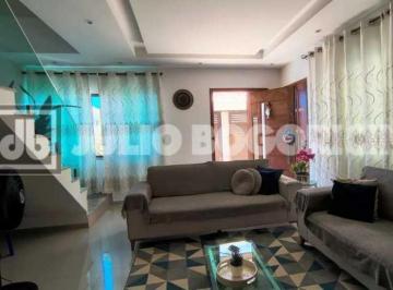 Casa · 200m² · 5 Quartos · 2 Vagas · Julio Bogoricin Vende Casa Triplex 4 Quartos ( 1 Suíte ) Churrasqueira 2 Varanda