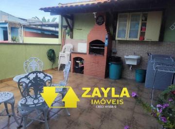 Casa · 173m² · 3 Quartos · 2 Vagas · Casa tríplex 3 quartos sendo 1 suíte 2 vagas de garagem à venda em Vista Alegre