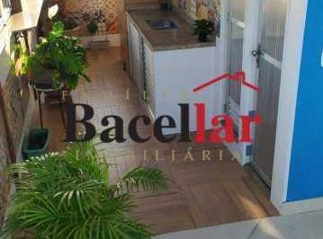 Apartamento · 180m² · 3 Quartos · 1 Vaga · Lindíssima cobertura linear para venda entre Norte shopping. e engenhão