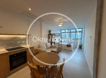 Apartamento · 34m² · 1 Quarto · Apartamento :  / Residencial / Copacabana