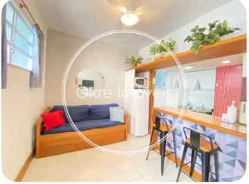 Apartamento · 36m² · 1 Quarto · Apartamento : Padrão / Residencial / Copacabana