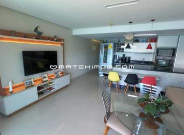 Apartamento · 79m² · 2 Quartos · 1 Vaga · Apartamento à venda no Píer 103 - Angra dos Reis