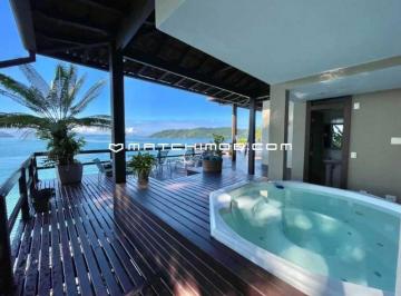 Casa · 350m² · 5 Quartos · 3 Vagas · Casa à venda no Porto Frade - Angra dos Reis