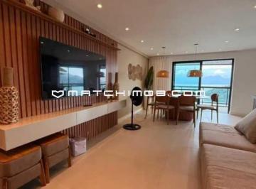 Apartamento · 104m² · 3 Quartos · 1 Vaga · Apartamento à venda no Porto Real Resort - Mangaratiba