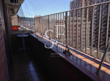 Apartamento · 127m² · 3 Quartos · 1 Vaga · Tijuca- Rua Pereira Nunes. Apartamento à venda com 127 m², 3 quartos, 1 suíte, v