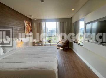 Apartamento · 31m² · 1 Quarto · 1 Vaga · Flat no Vogue Square Barra da Tijuca 31m2