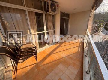 Apartamento · 110m² · 2 Quartos · 1 Vaga · Apartamento a venda - 2 quartos (1 suite) - varandão - dependência completa - va