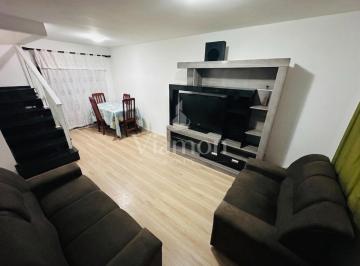 Casa · 132m² · 3 Quartos · 2 Vagas · Sobrado à venda, Cidade Industrial de Curitiba, CURITIBA - PR