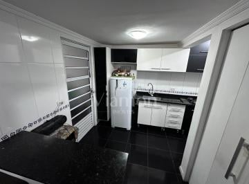 Casa · 132m² · 3 Quartos · 2 Vagas · Sobrado com 3 dormitórios à venda, Orleans, CURITIBA - PR