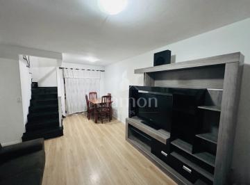 Casa · 132m² · 3 Quartos · 2 Vagas · Sobrado com 3 dormitórios à venda, Orleans, CURITIBA - PR