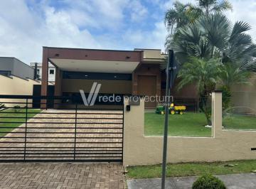 0 · Casa em condomínio Chácara São Rafael à venda região do Alphaville Campinas.