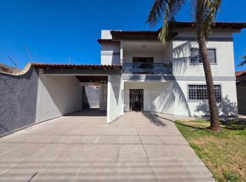 Casa · 282m² · 2 Quartos · 3 Vagas · Sobrado com 3 dormitórios à venda, Vila Bandeirante, CAMPO GRANDE - MS