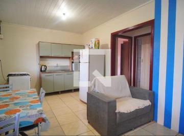 Casa · 60m² · 2 Quartos · 1 Vaga · Casa à Venda - São Miguel, 2 Quartos,  60 m² - São Leopoldo