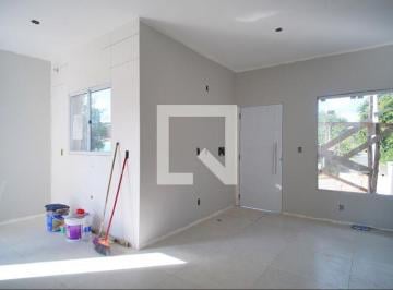 Casa · 48m² · 2 Quartos · 2 Vagas · Casa à Venda - São Borja, 2 Quartos, 48 m² - São Leopoldo