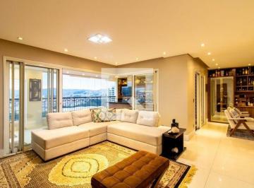 Apartamento · 182m² · 4 Quartos · 3 Vagas · Apartamento à Venda - Vila Rosália, 4 Quartos,  182 m² - Guarulhos