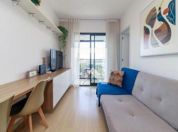Apartamento · 34m² · 1 Quarto · Apartamento para Aluguel - Santo Amaro , 1 Quarto, 34 m² - São Paulo