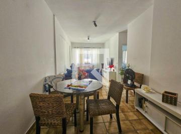 Apartamento · 75m² · 2 Quartos · 1 Vaga · Apartamento para Aluguel - Jardim Três Marias, 2 Quartos,  75 m² - Guarujá