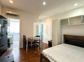 Apartamento · 27m² · 1 Quarto · Apartamento para Aluguel - Copacabana, 1 Quarto,  27 m² - Rio de Janeiro